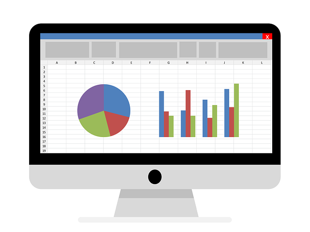 Cemetery software financial analysis and reporting dashboard